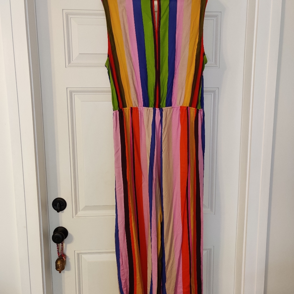 Violet Sky Jumpsuit Size XL - Picture 5 of 8